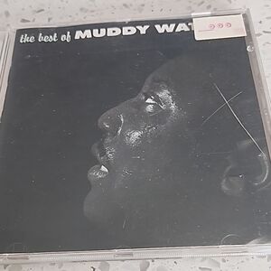 The Best of Muddy Waters -1995. CD